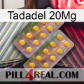 Tadadel 20Mg new10